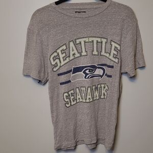 Seattle Seahawks Women's Gray T-Shirt
